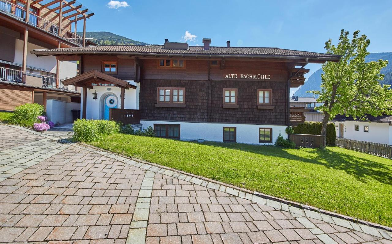 Appartement Gretl Фіггофен Екстер'єр фото